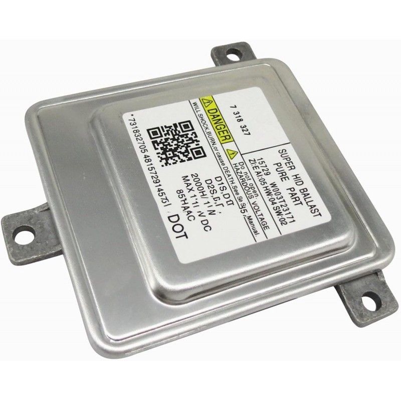 Xenon Ballast för BMW X1 E84 E90 F10 F11