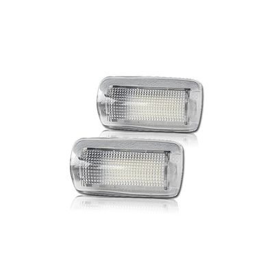Toyota LED Courtesy