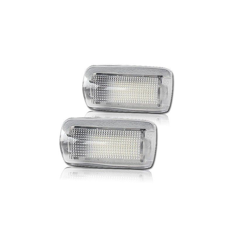 Toyota LED Courtesy