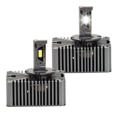 D5S LED Konvertering 2-pack 6000K Xtreme