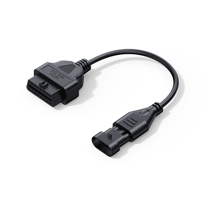 iCarsoft MT PRO – Professionellt MC & ATV Diagnosverktyg | 100+ Märken | 7” Pekskärm | Livstids Uppdateringar