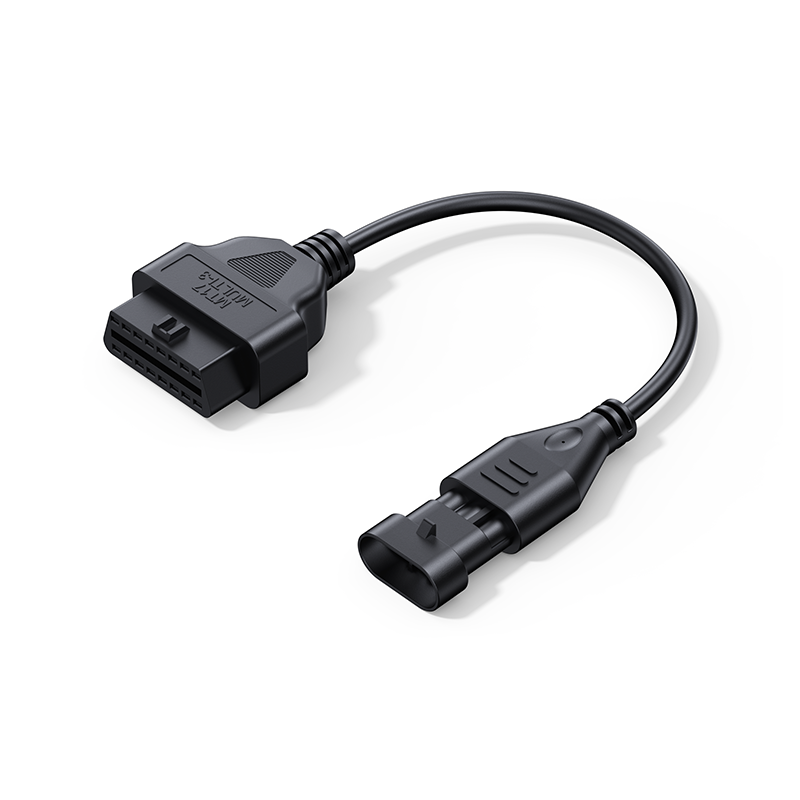 iCarsoft MT PRO – Professionellt MC & ATV Diagnosverktyg | 100+ Märken | 7” Pekskärm | Livstids Uppdateringar