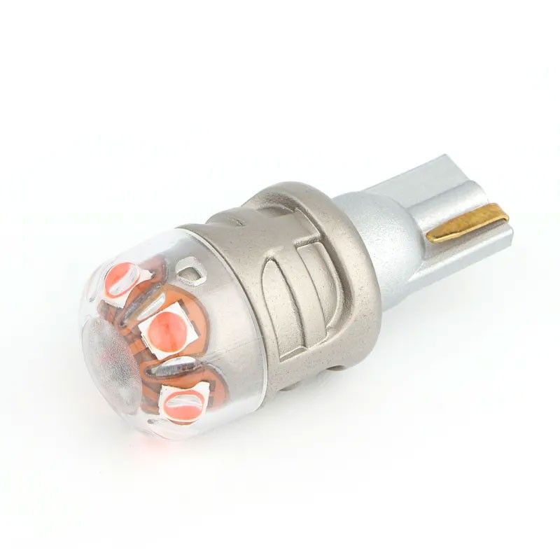 T15 W16W led Backljus Bromsljus diod lampa high power