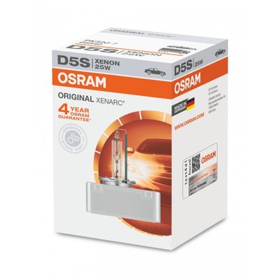 D5S Osram Xenarc Original