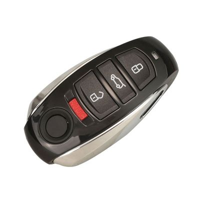 Larmdosa Nyckelskal Volkswagen Touareg 4 knappar