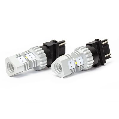 3157 LED-lampor 2-pack 3020 SMD P27 / 7W