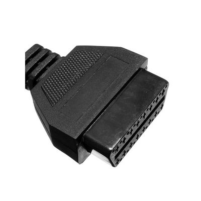 12 Pin OBD II Adapter 16 Pin