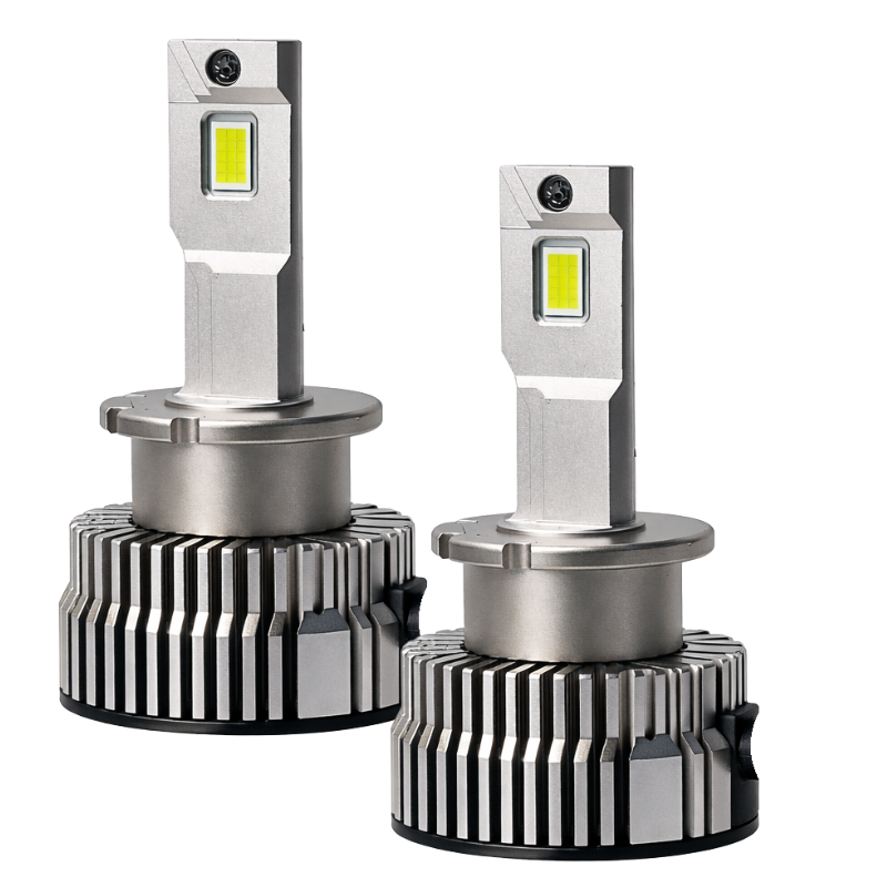 D2S LED Konvertering 2-pack 6000K Xtreme
