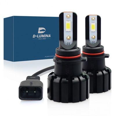 Dimljuslampor 2-pack CSP LED 6000K CANbus