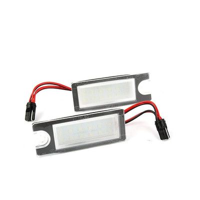 Led Skyltbelysning Nummerskyltsbelysning Volvo S60/S80/V70/XC70/XC90