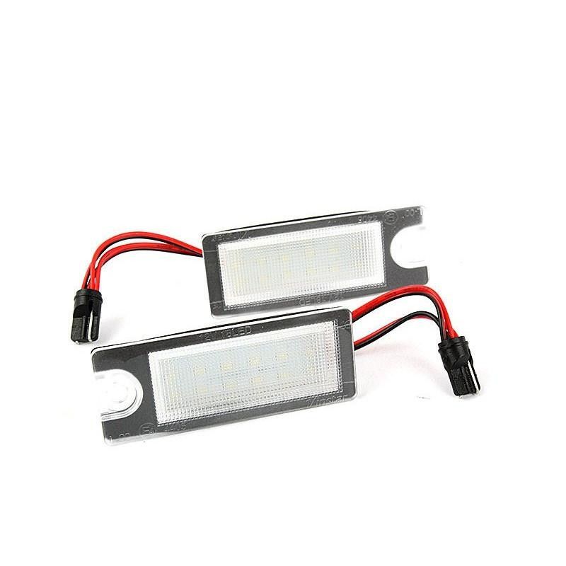 Led Skyltbelysning Nummerskyltsbelysning Volvo S60/S80/V70/XC70/XC90