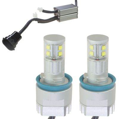 LED angel eyes BMW H8 5G Cree Chip