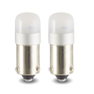 Diodlampa Bay9s H21W 2,5W Gul 2-pack