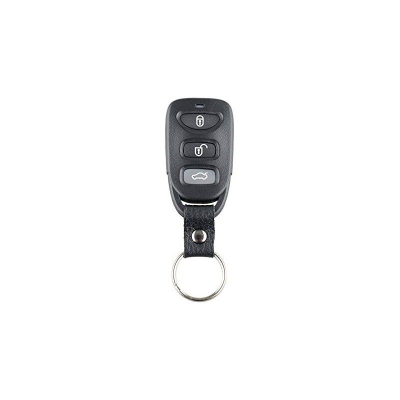 Hyundai Tuscon Remote key