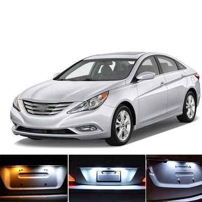 Skyltbelysning Nummerskyltsbelysning Hyundai i30