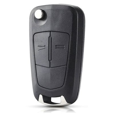 Opel Corsa Astra Vectra Safira nyckelskal 2 knappar