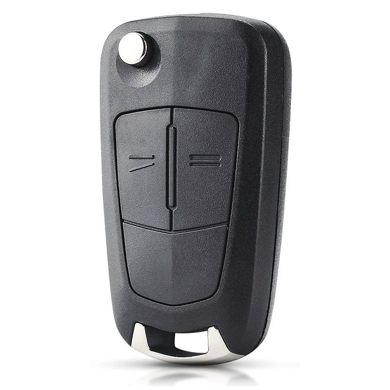Opel Corsa Astra Vectra Safira nyckelskal 2 knappar