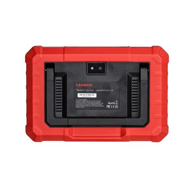 Launch X431 PROS ELITE – Avancerat OBD2 Diagnosverktyg med DOIP, ECU-kodning & Kabelanslutning