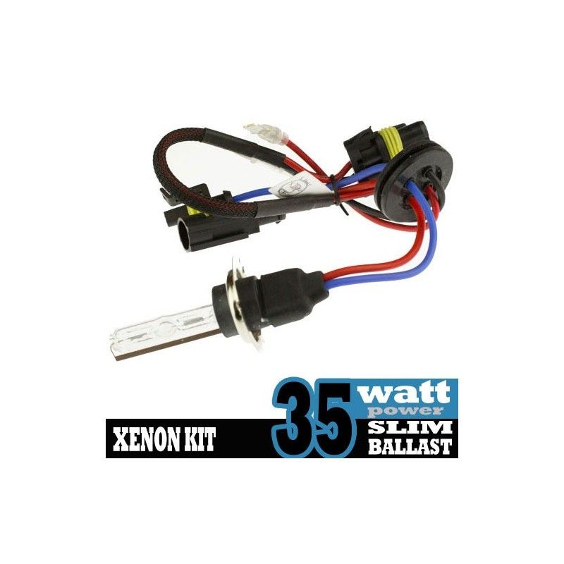 Xenon kit Xenonkit HID 35W Slim
