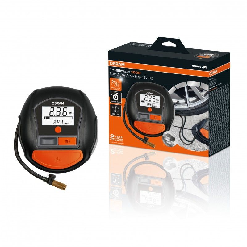 TYREinflate 1000 OTI1000