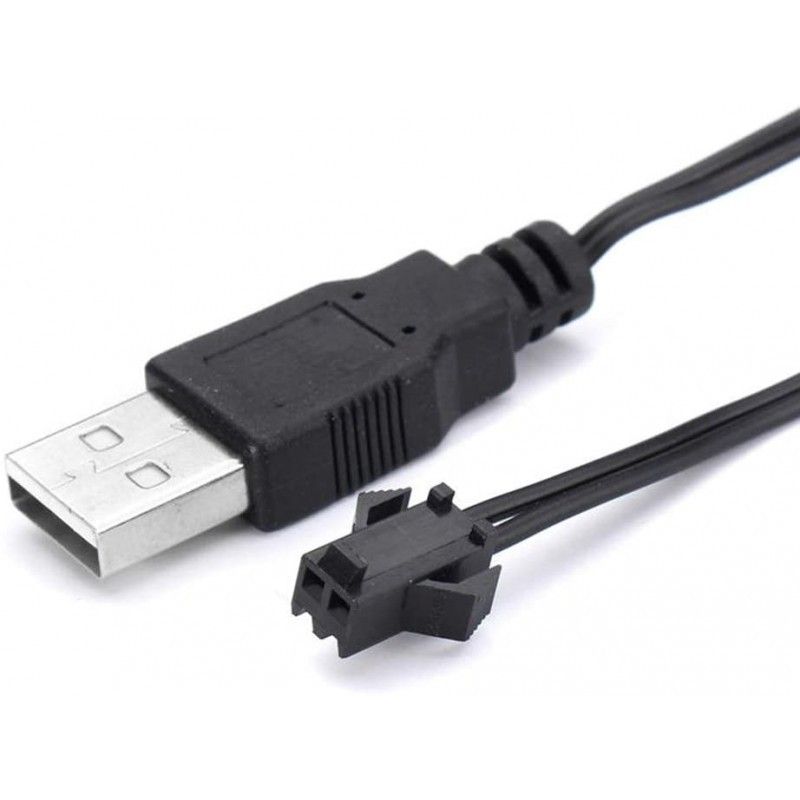 DC 12V led USB Driver för 120M LED Neon slingor