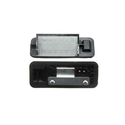 LED skyltbelysning BMW E36 Emärkt