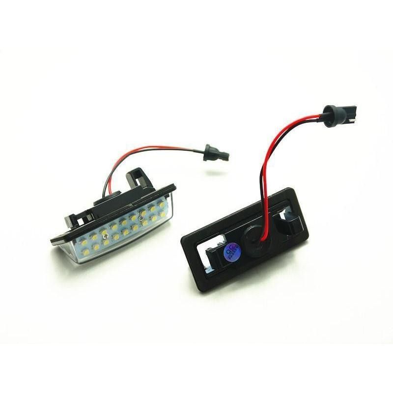 LED skyltbelysning Nissan MuranoNoteAltimaIInfiniti