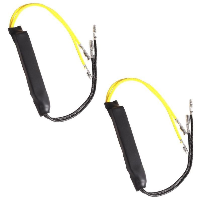 5W resistor för motorcykel 2-pack