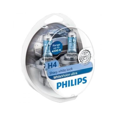 Philips WhiteVision Ultra H4