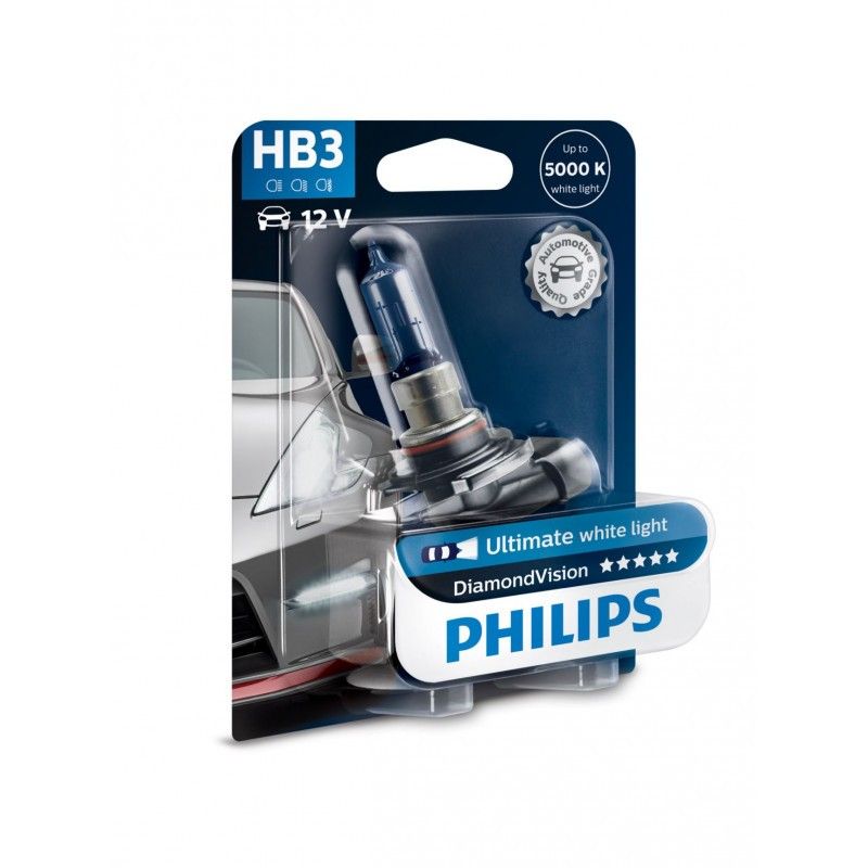 Philips Diamond Vision HB3 9005