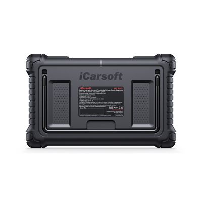 iCarsoft MT PRO – Professionellt MC & ATV Diagnosverktyg | 100+ Märken | 7” Pekskärm | Livstids Uppdateringar
