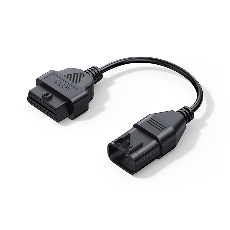 iCarsoft MT PRO – Professionellt MC & ATV Diagnosverktyg | 100+ Märken | 7” Pekskärm | Livstids Uppdateringar