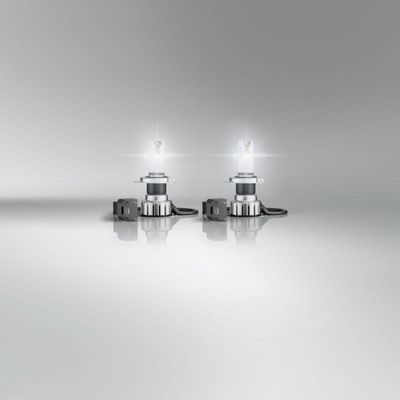 H4 Night breaker led konvertering Smart
