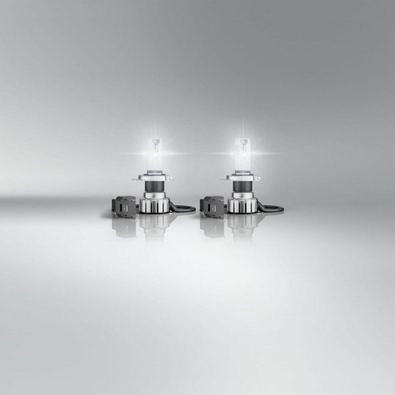 H4 Night breaker led konvertering Smart
