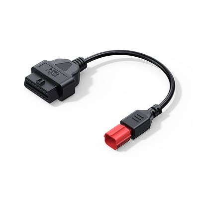 iCarsoft MT V6 Plus – Professionellt Multi-Systems Diagnosverktyg för 21 motorcykelmärken 2025