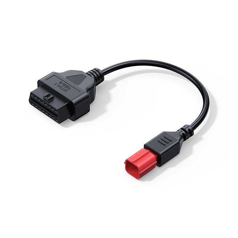 iCarsoft MT V6 Plus – Professionellt Multi-Systems Diagnosverktyg för 21 motorcykelmärken 2025