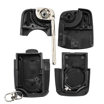 Audi Nyckelskal 2 knappar A2 A3 A4 A6 A8 TT