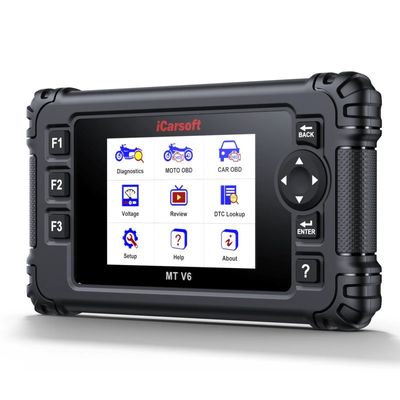 iCarsoft MT V6 BMW – Diagnosverktyg för BMW Motorcyklar