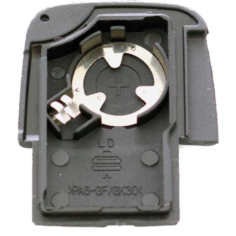Audi Nyckelskal 2 knappar panic A3 A4 S4