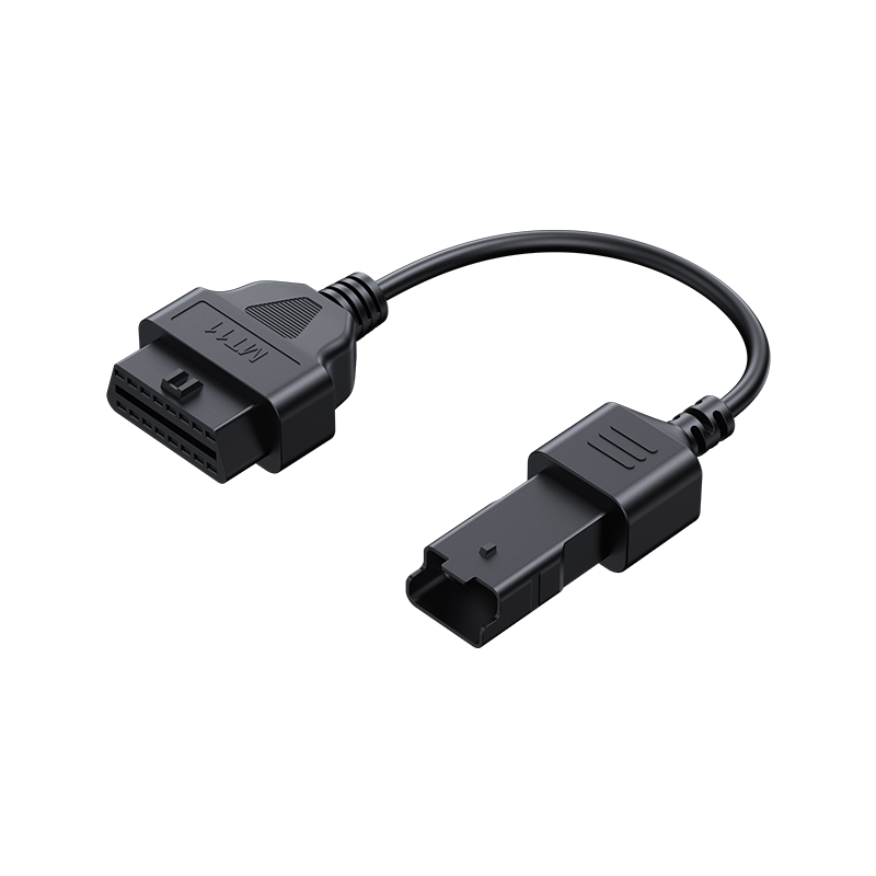 iCarsoft MC felkodsläsare Motorcyckel MT V6 Ducati