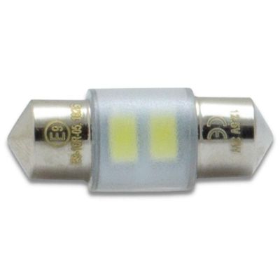 Spollampa / festoon c5w rörlampa E-Märkt 2-pack