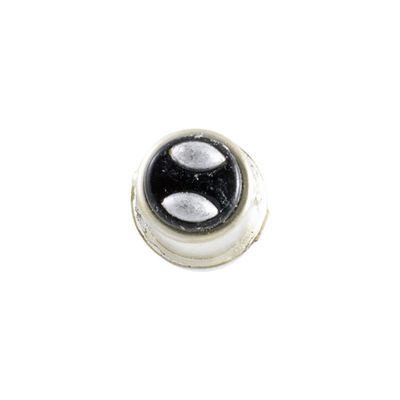 Led diod lampa BA15d 2-pack 13 smd Varmvit