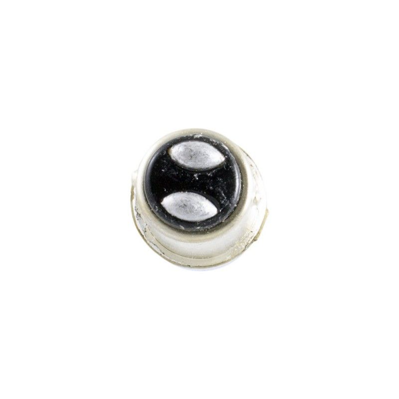Led diod lampa BA15d 2-pack 13 smd Varmvit