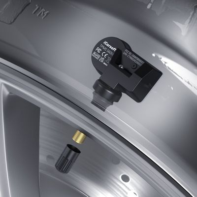 iCarsoft TPMS S6000 – Däcktryckssensor för CR Eagle & TPMS V800