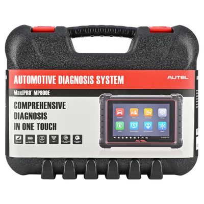 Autel MaxiPRO MP900E – Professionellt Diagnosverktyg med ECU-kodning, Bi-direktionell Styrning och Full Systemdiagnostik
