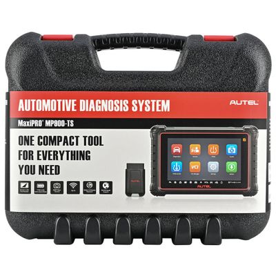 Autel MK900-TS – Professionellt Diagnosverktyg med Komplett TPMS-funktion, Bi-direktionell Styrning och Full Systemdiagnostik