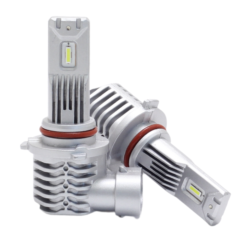 30W LED lampa Halvljus - Dimljus - DRL  2-pack