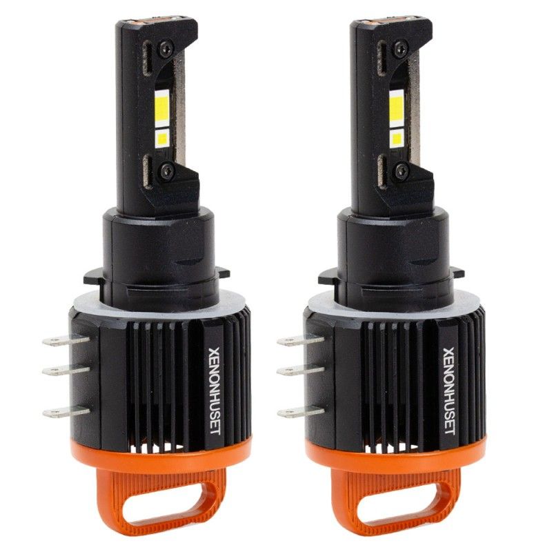 H15 Konvertering LED DRL 2-pack