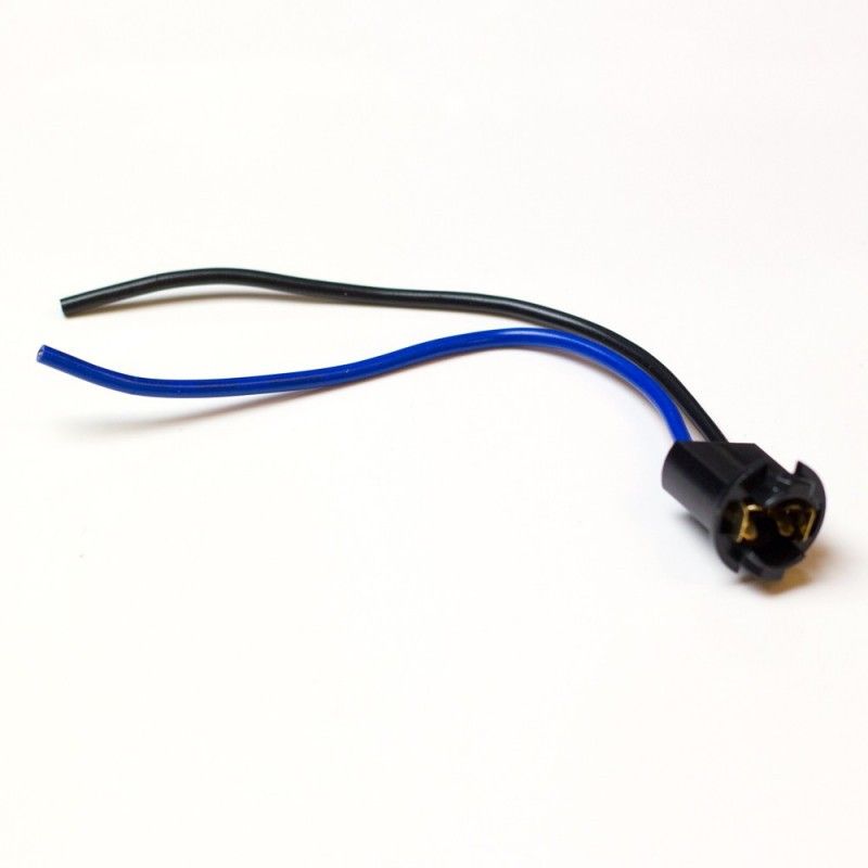Kabel Adapter kontakt T10W5W