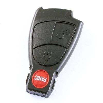 Smartkey larmdosa till Mercedes Benz med 2 knappar 1 panic